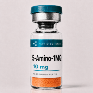 5-Amino-1MQ 10 mg fra Peptid Butikken