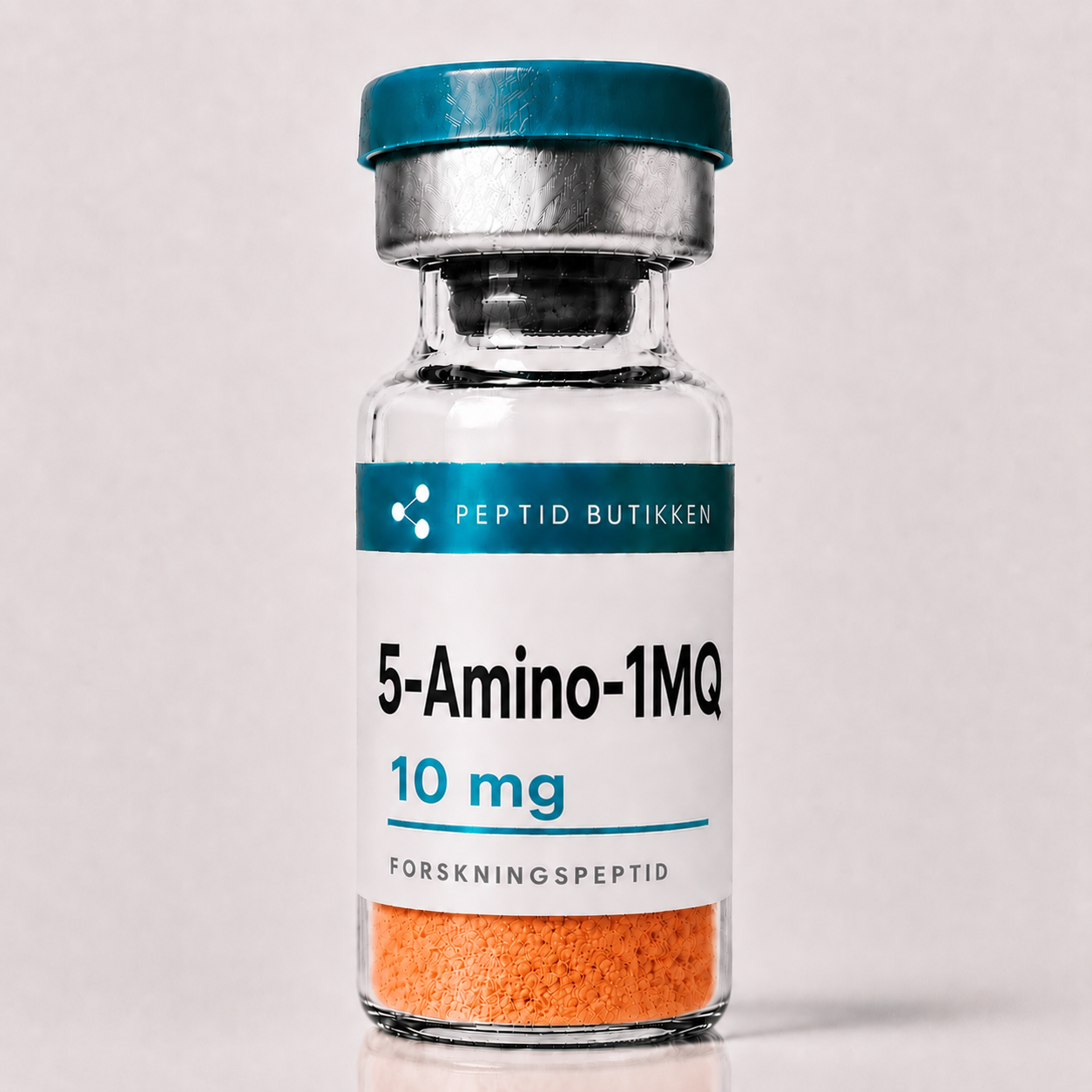 5-Amino-1MQ 10 mg fra Peptid Butikken