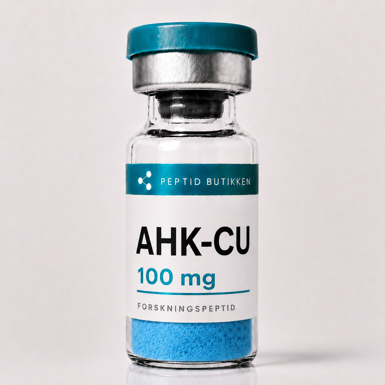 AHK-Cu 100 mg fra Peptid Butikken