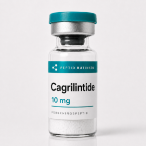 Cagrilintide 10 mg fra Peptid Butikken
