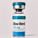 Glow Blend 70 mg fra Peptid Butikken