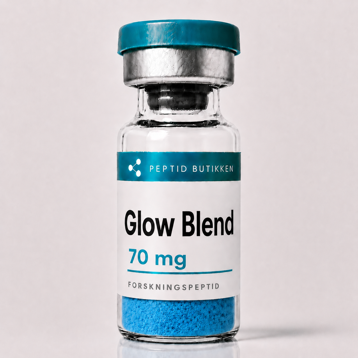 Glow Blend 70 mg fra Peptid Butikken
