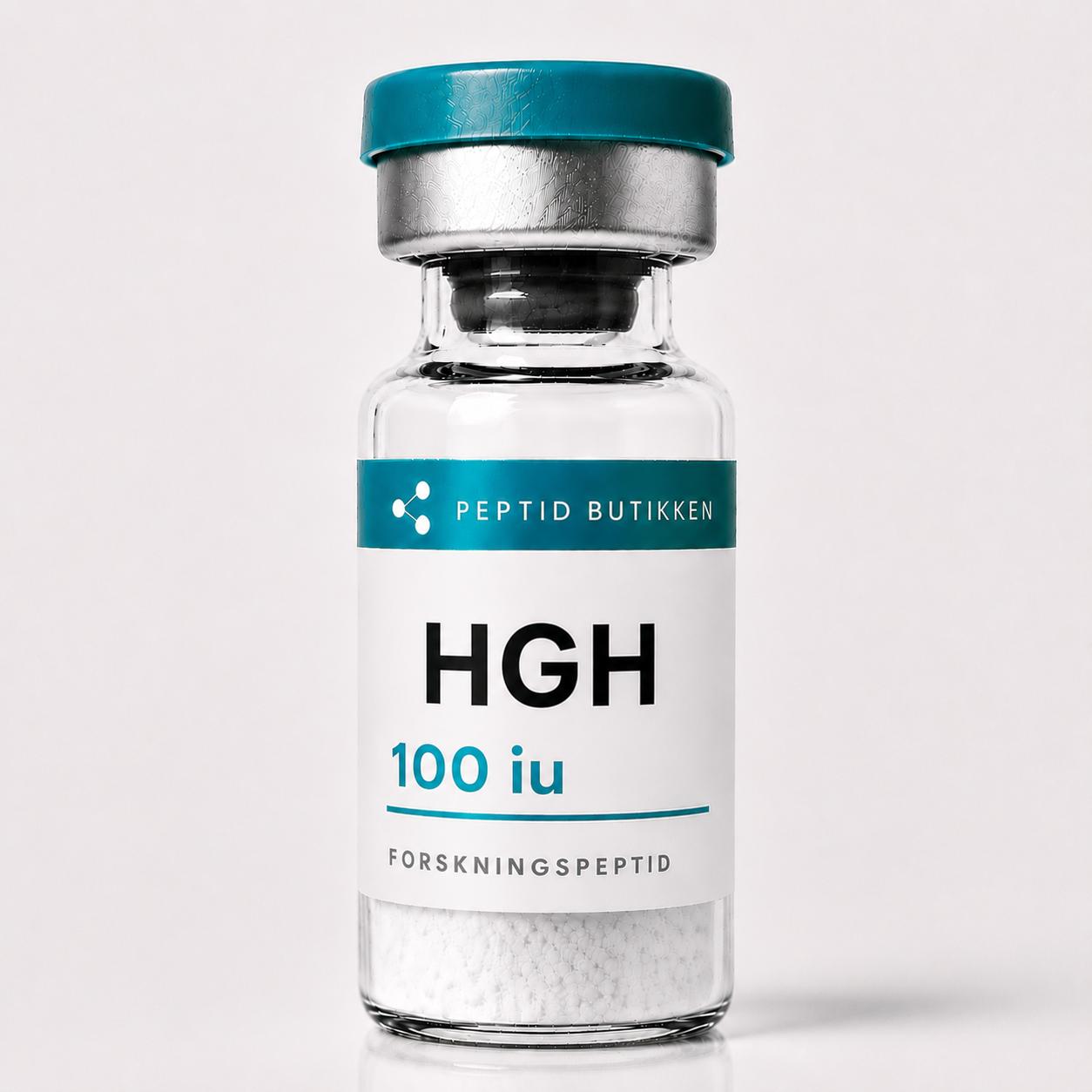 HGH 100 iu fra Peptid Butikken