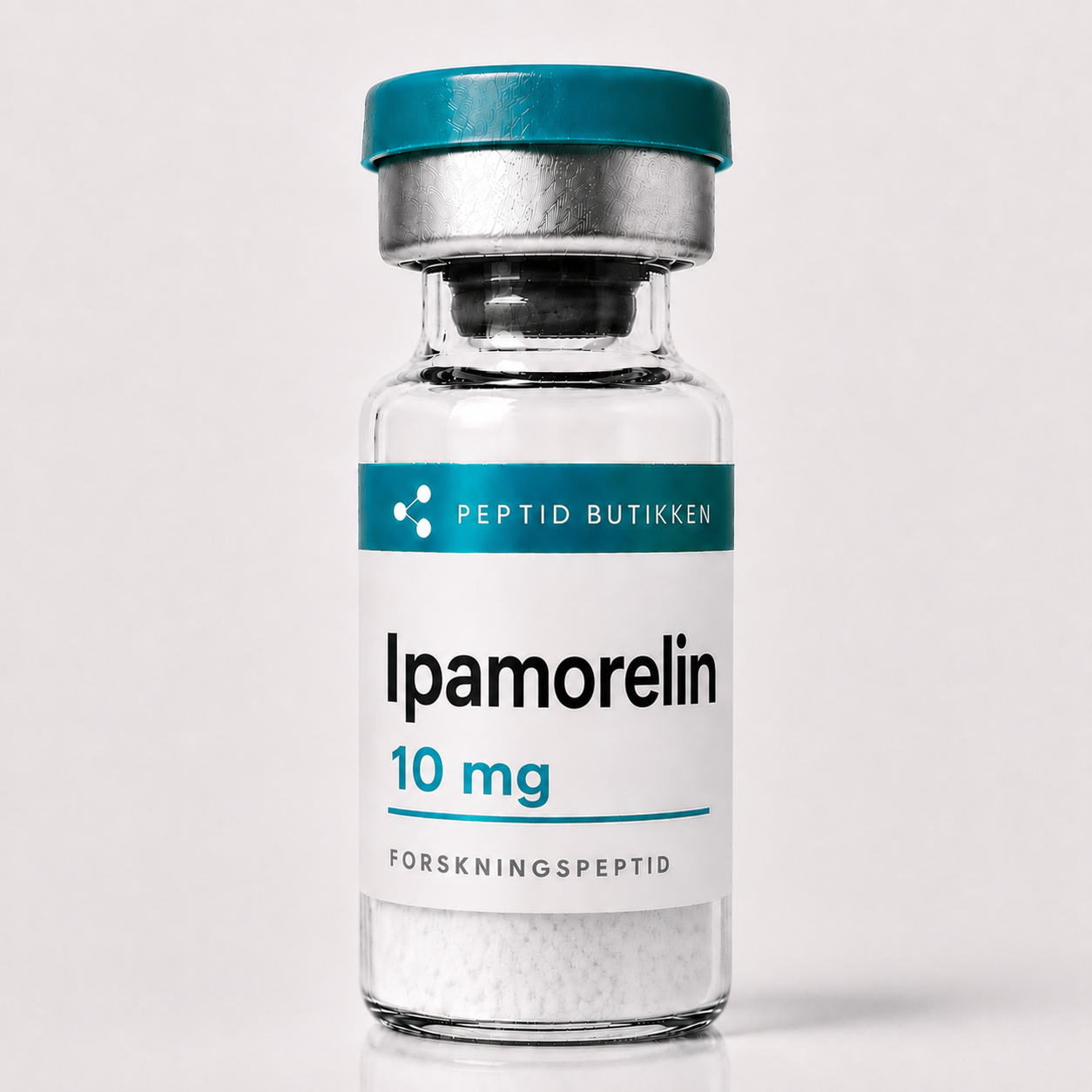 Ipamorelin 10 mg fra Peptid Butikken