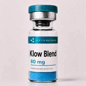 Klow Blend 80 mg fra Peptid Butikken
