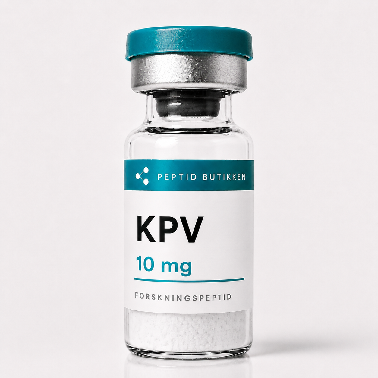 KPV 10 mg fra Peptid Butikken