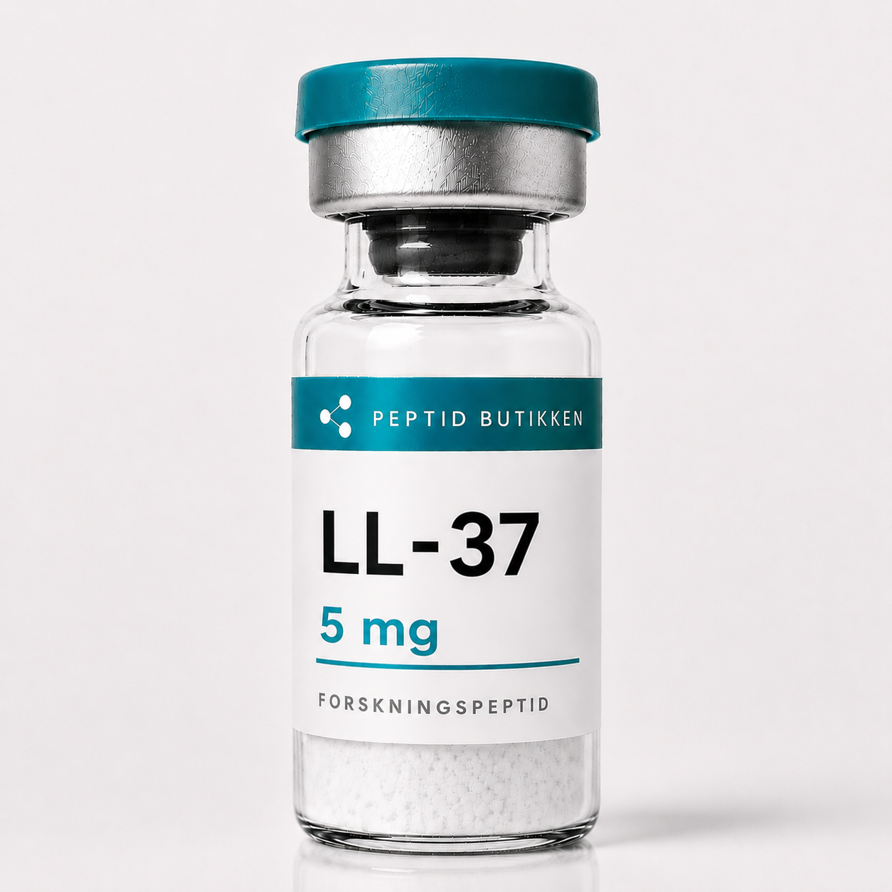 LL-37 5 mg fra Peptid Butikken