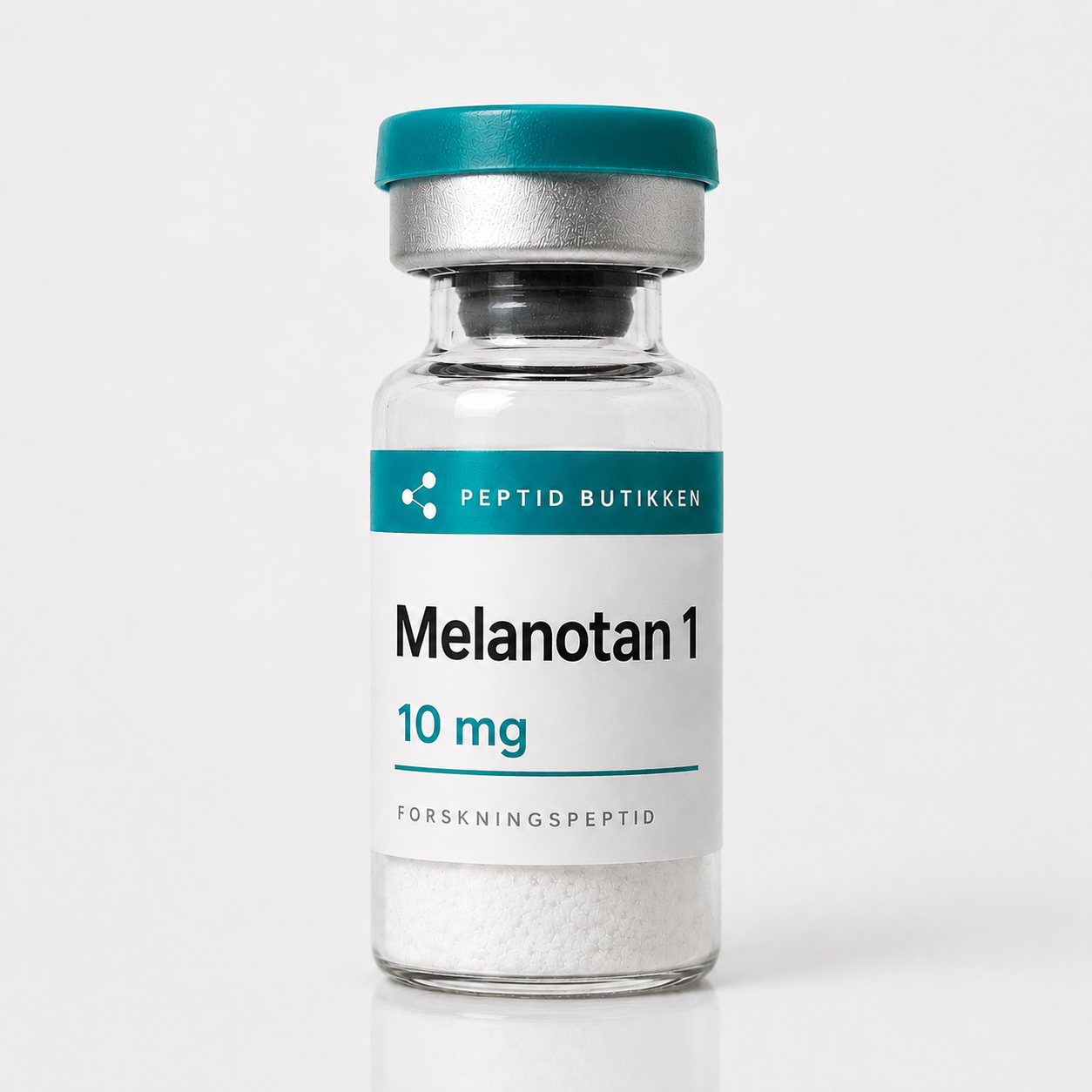 Melanotan 1 10 mg fra Peptid Butikken