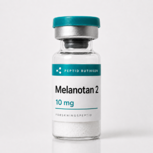 Melanotan 2 10 mg fra Peptid Butikken
