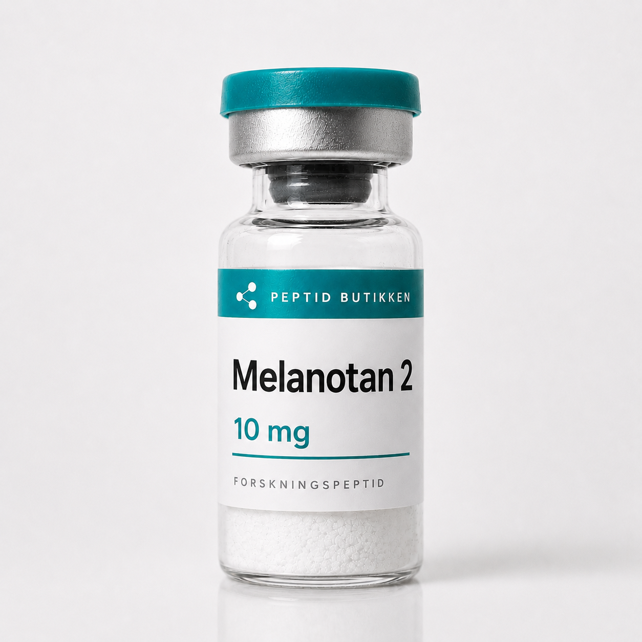 Melanotan 2 10 mg fra Peptid Butikken