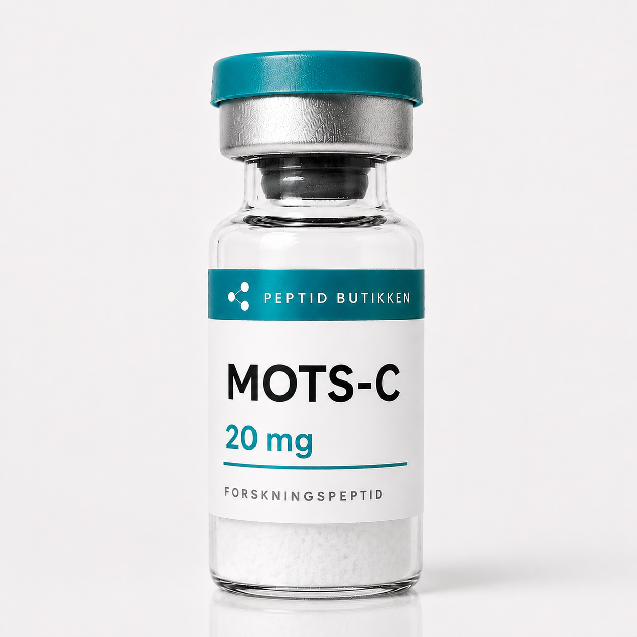 MOTS-C 20 mg fra Peptid Butikken