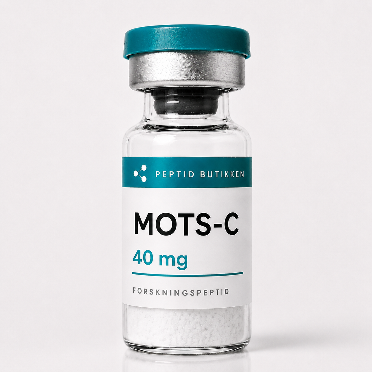 MOTS-C 40 mg fra Peptid Butikken