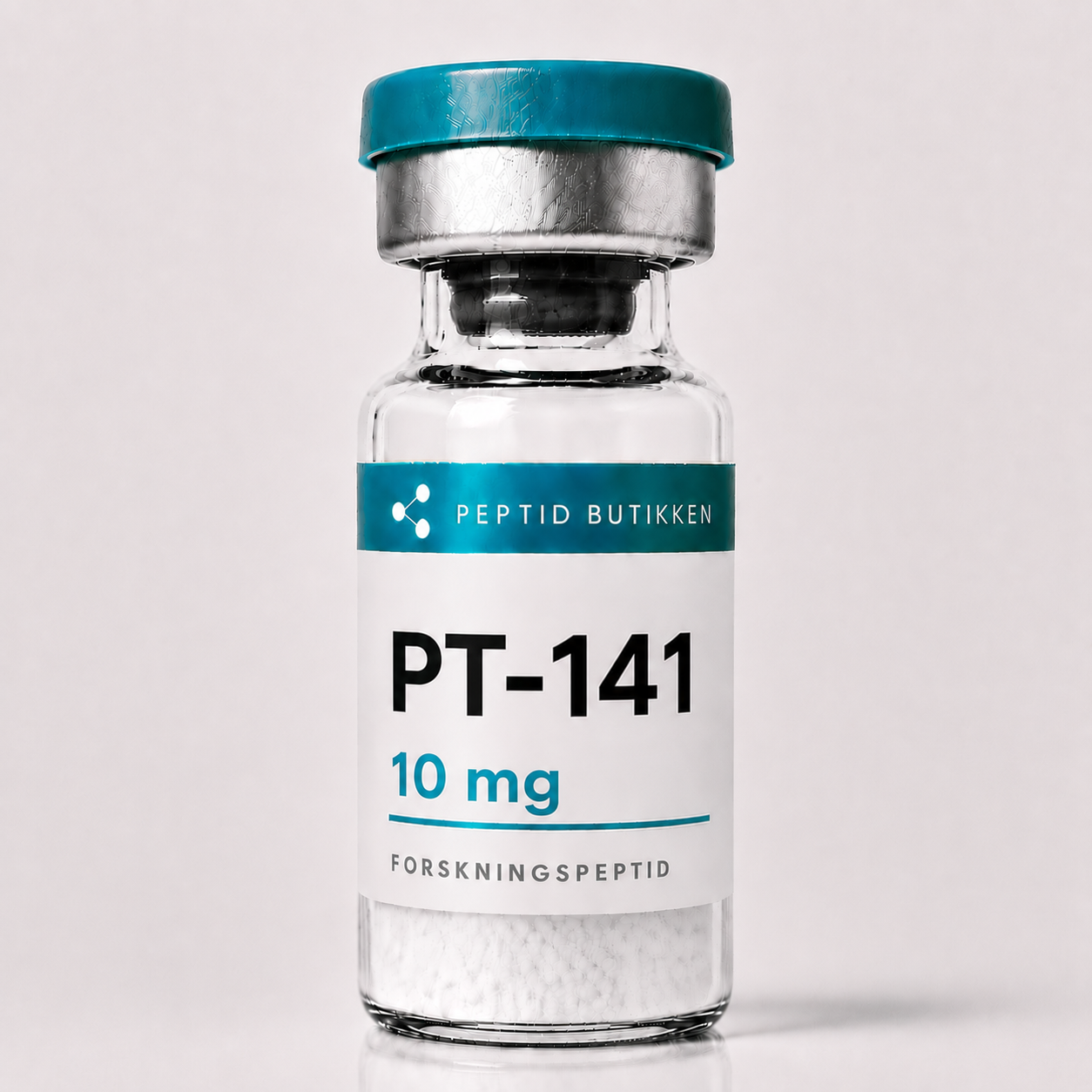 PT-141 10 mg fra Peptid Butikken