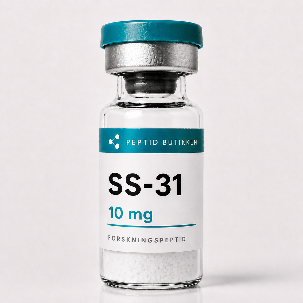 SS-31 10 mg fra Peptid Butikken