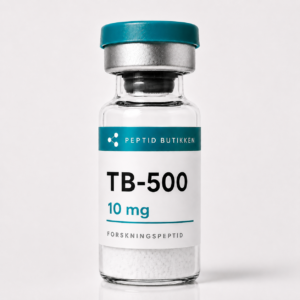 TB-500 10 mg fra Peptid Butikken